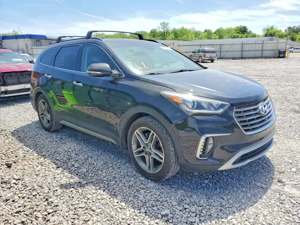 2017 HYUNDAI SANTA FE LIMITED ULTIMATE  