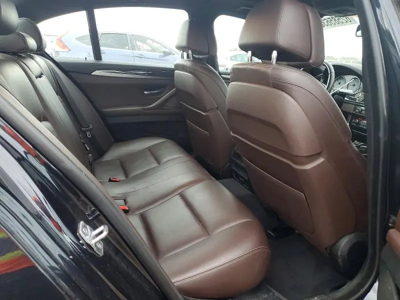 2014 BMW 550 XI  