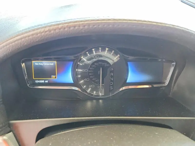 2014 LINCOLN MKX   