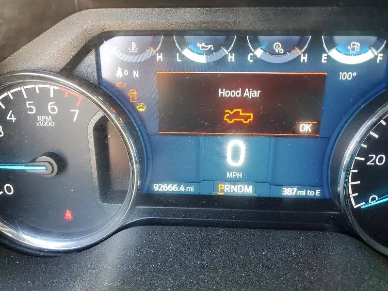 2022 FORD F150 SUPER CAB  