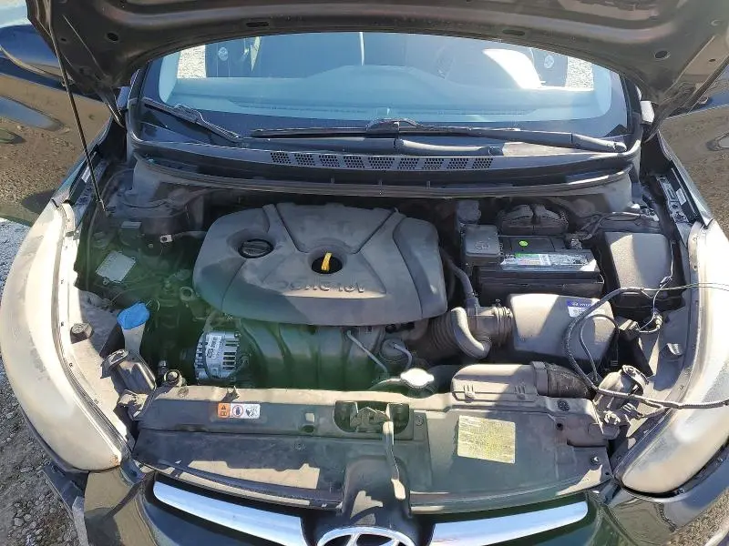 2014 HYUNDAI ELANTRA   