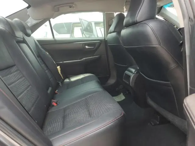 2015 TOYOTA CAMRY LE  