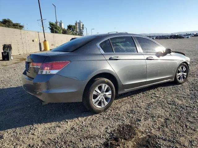 2011 HONDA ACCORD LXP