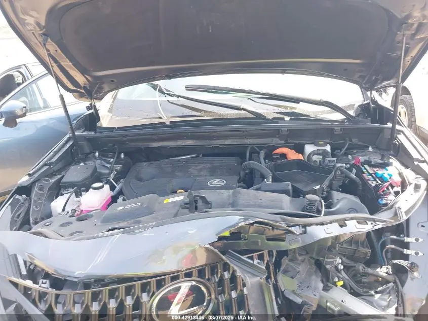 2025 LEXUS NX 350H LUXURY