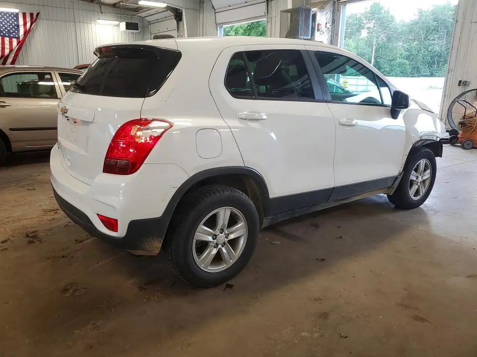 2019 CHEVROLET TRAX LS  