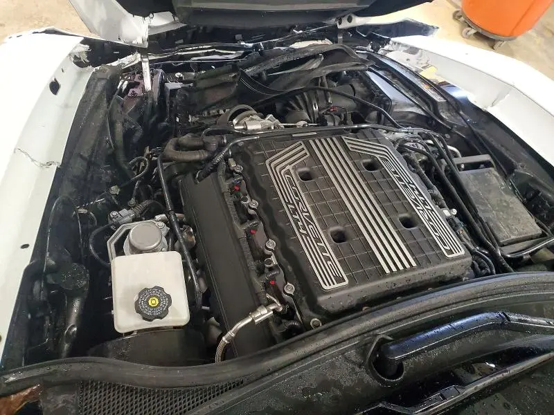 2019 CHEVROLET CORVETTE Z06 2LZ  