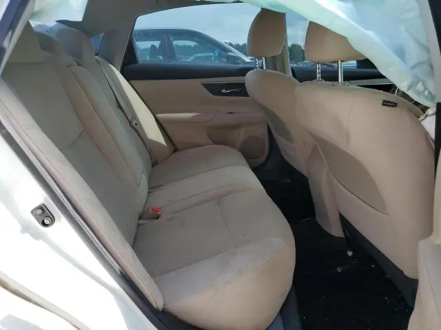 2015 NISSAN ALTIMA 2.5  