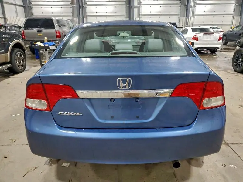 2011 HONDA CIVIC LX  