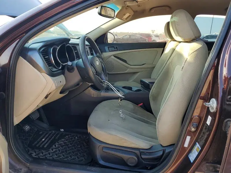 2011 KIA OPTIMA LX  