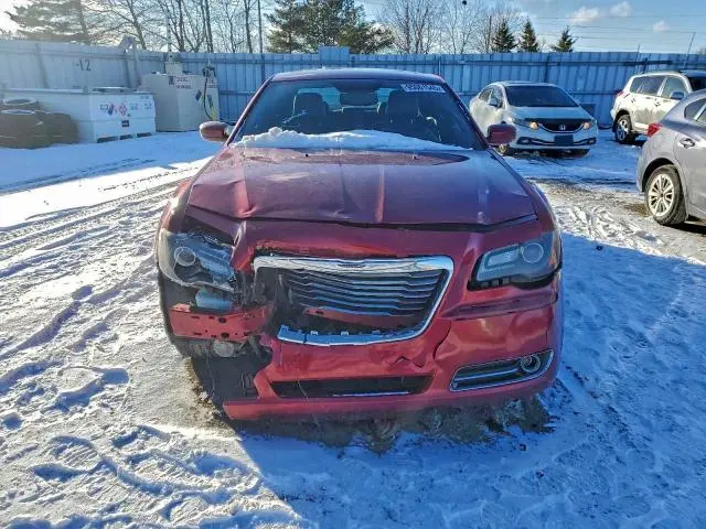 2012 CHRYSLER 300 S  