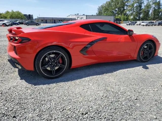 2020 CHEVROLET CORVETTE STINGRAY 2LT  