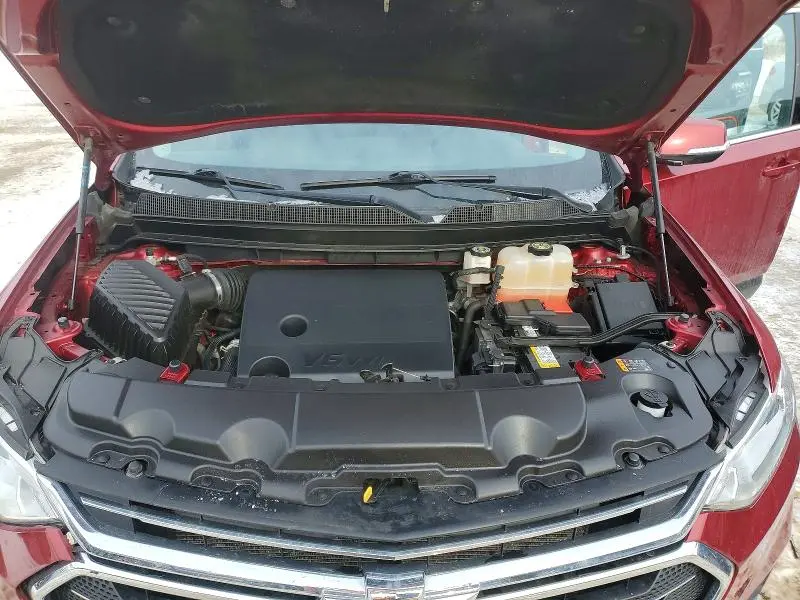 2020 CHEVROLET TRAVERSE LT  