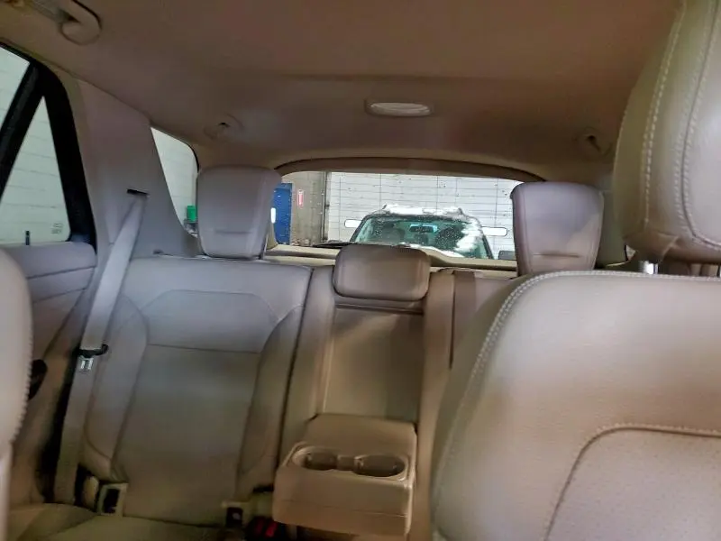 2015 MERCEDES-BENZ ML 350  