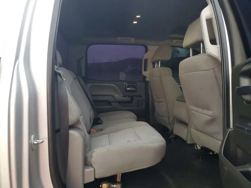 2018 CHEVROLET SILVERADO C1500 CUSTOM  