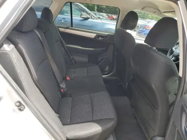 2017 SUBARU OUTBACK 2.5I PREMIUM  