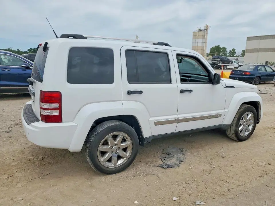2011 JEEP LIBERTY LIMITED  