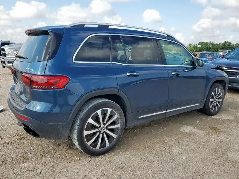 2023 MERCEDES-BENZ GLB 250  