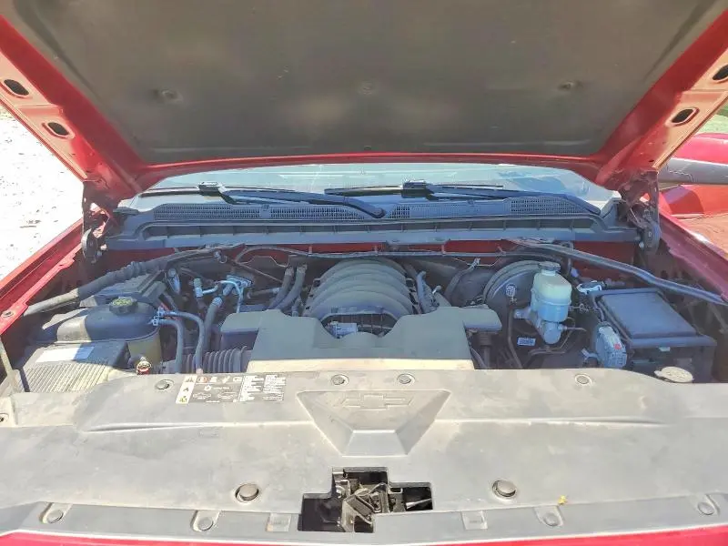 2018 CHEVROLET SILVERADO K1500 LT  