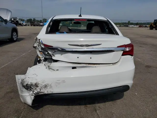 2012 CHRYSLER 200 TOURING  