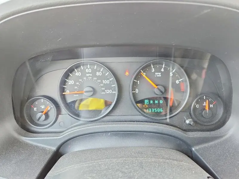 2012 JEEP PATRIOT LATITUDE  