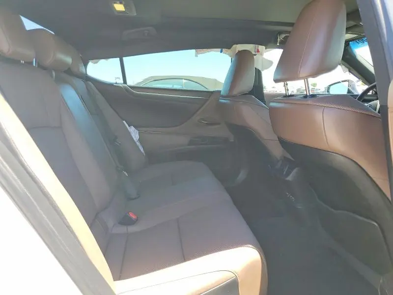 2022 LEXUS ES 350 BASE  