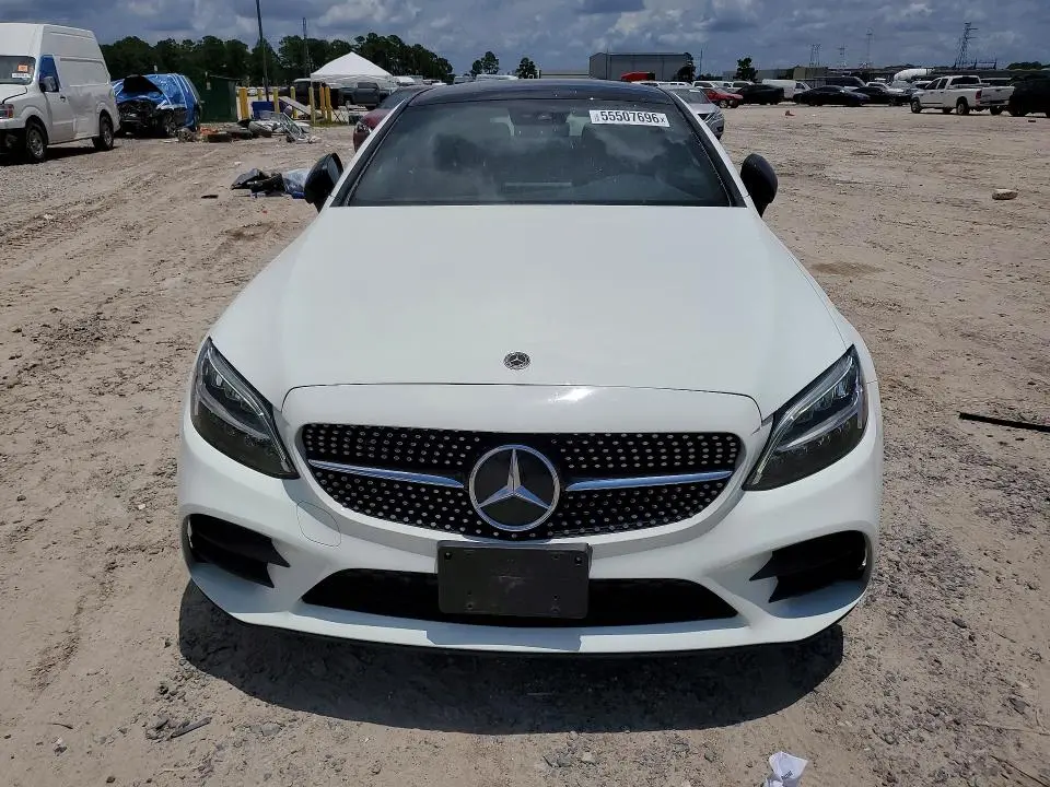 2022 MERCEDES-BENZ C 300 4MATIC  
