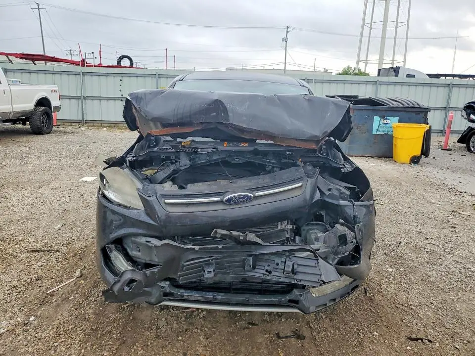 2013 FORD ESCAPE SE  