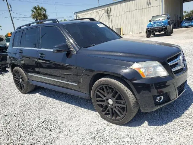 2010 MERCEDES-BENZ GLK 350 4MATIC  