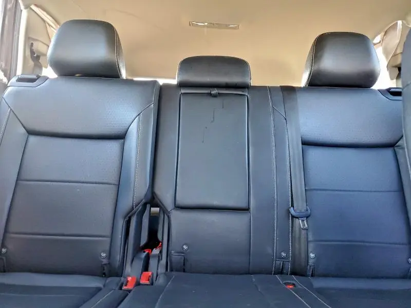 2022 VOLKSWAGEN ATLAS SE  