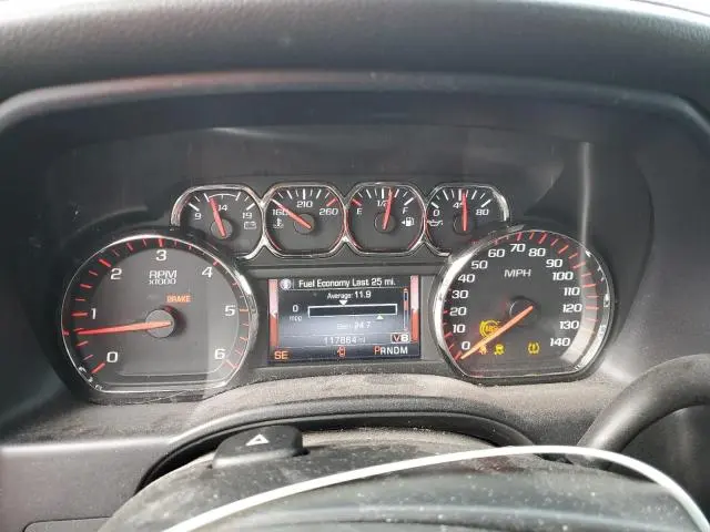 2015 GMC SIERRA K1500 SLE  