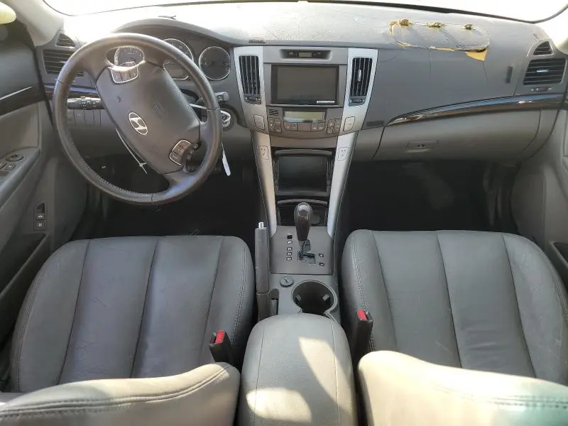 2010 HYUNDAI SONATA SE  