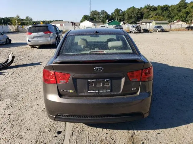2012 KIA FORTE EX  