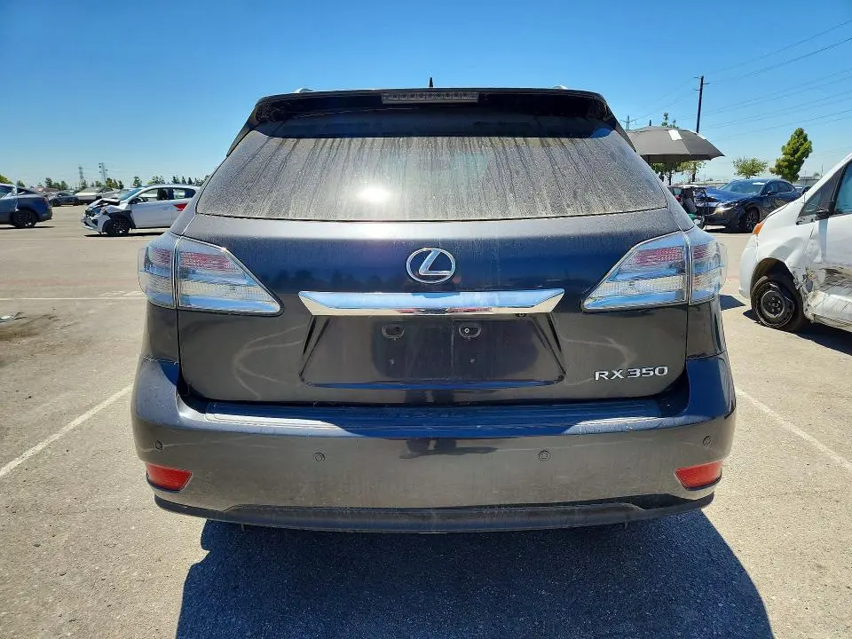 2011 LEXUS RX 350   