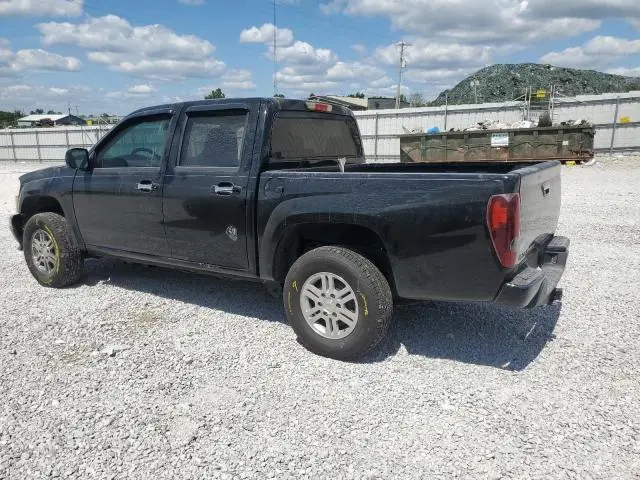 2012 CHEVROLET COLORADO LT  