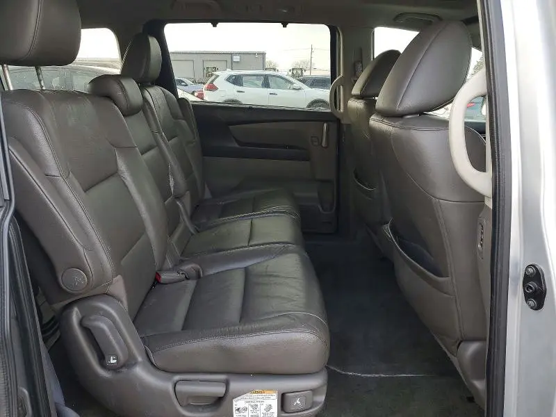 2011 HONDA ODYSSEY EXL  