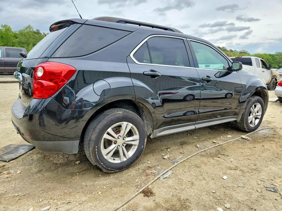 2011 CHEVROLET EQUINOX LT  