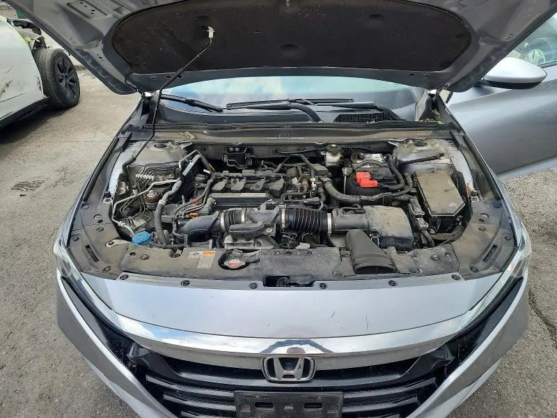2020 HONDA ACCORD EX  