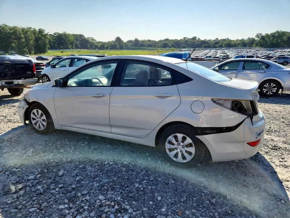 2015 HYUNDAI ACCENT GLS  