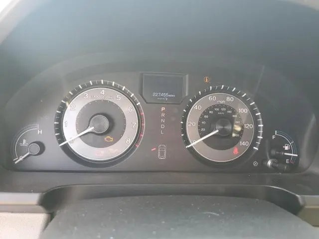 2011 HONDA ODYSSEY TOURING  