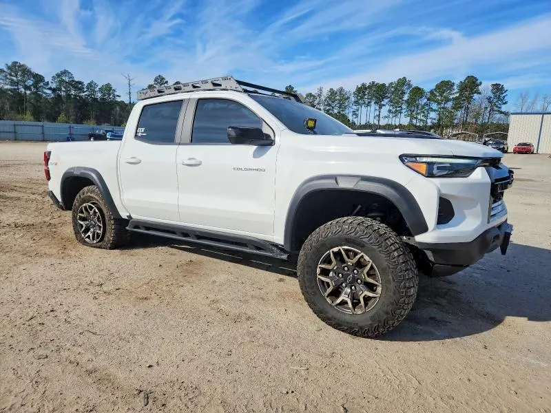 2023 CHEVROLET COLORADO ZR2  