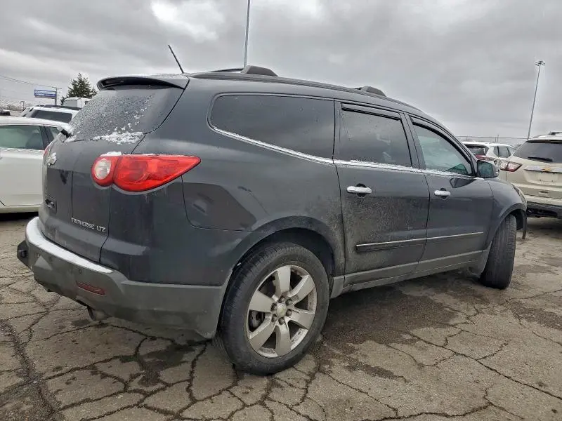 2012 CHEVROLET TRAVERSE LTZ  
