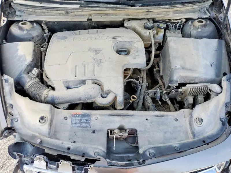 2012 CHEVROLET MALIBU 1LT  