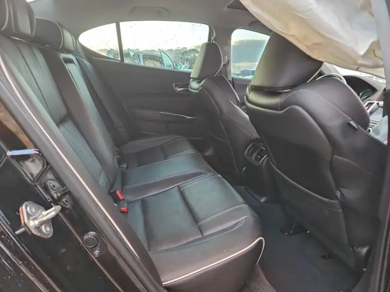 2019 ACURA TLX TECHNOLOGY  