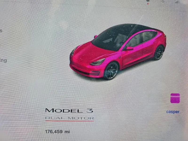 2019 TESLA MODEL 3   