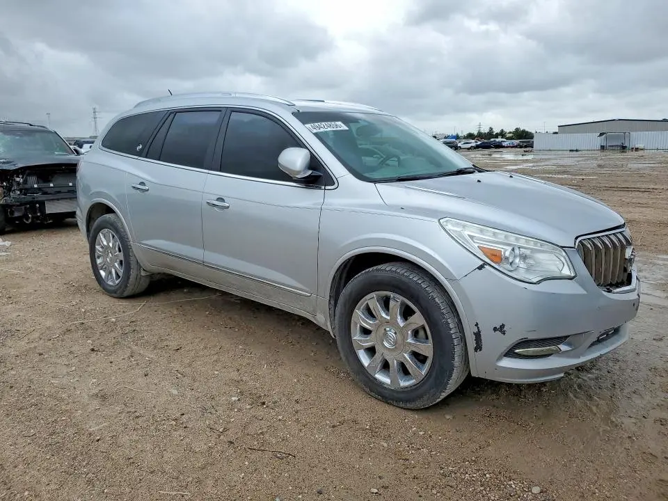 2017 BUICK ENCLAVE   
