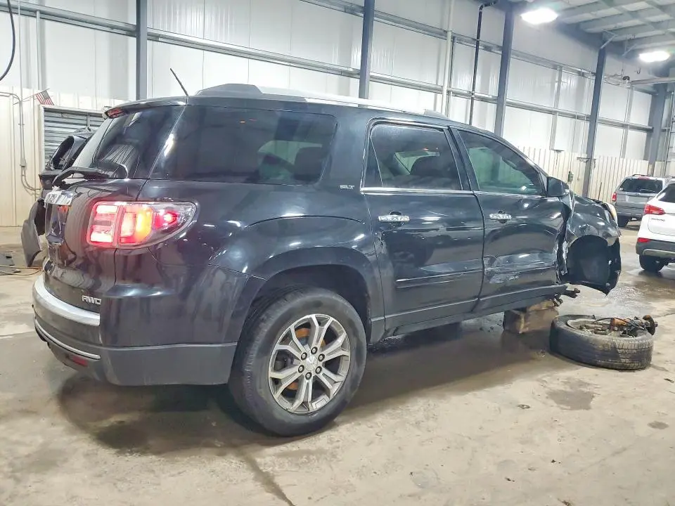 2014 GMC ACADIA SLT-2  