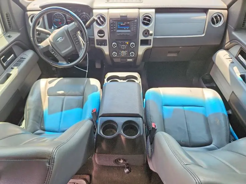 2014 FORD F150 SUPERCREW  