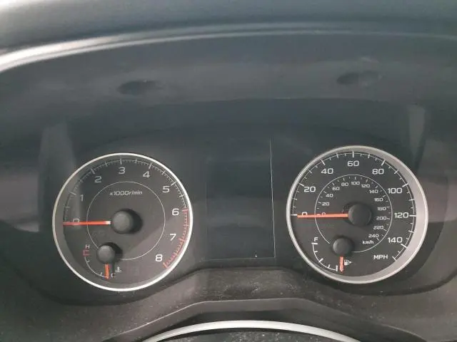 2022 SUBARU ASCENT ONYX EDITION  