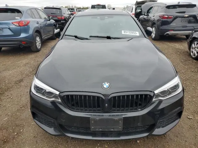 2019 BMW 530E   