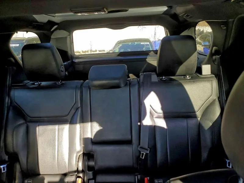 2020 LAND ROVER DISCOVERY SE  